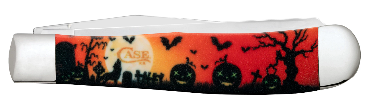 Case Trapper Halloween Color infusion Model # 10633 Pattern (4254 SS)