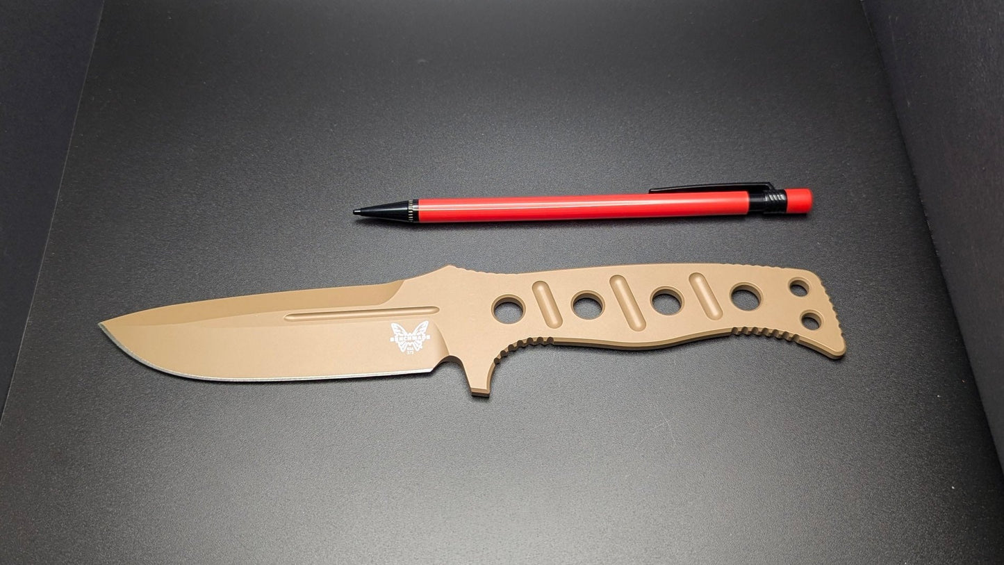 Benchmade Fixed Adamas OD Parachord 375FE-1