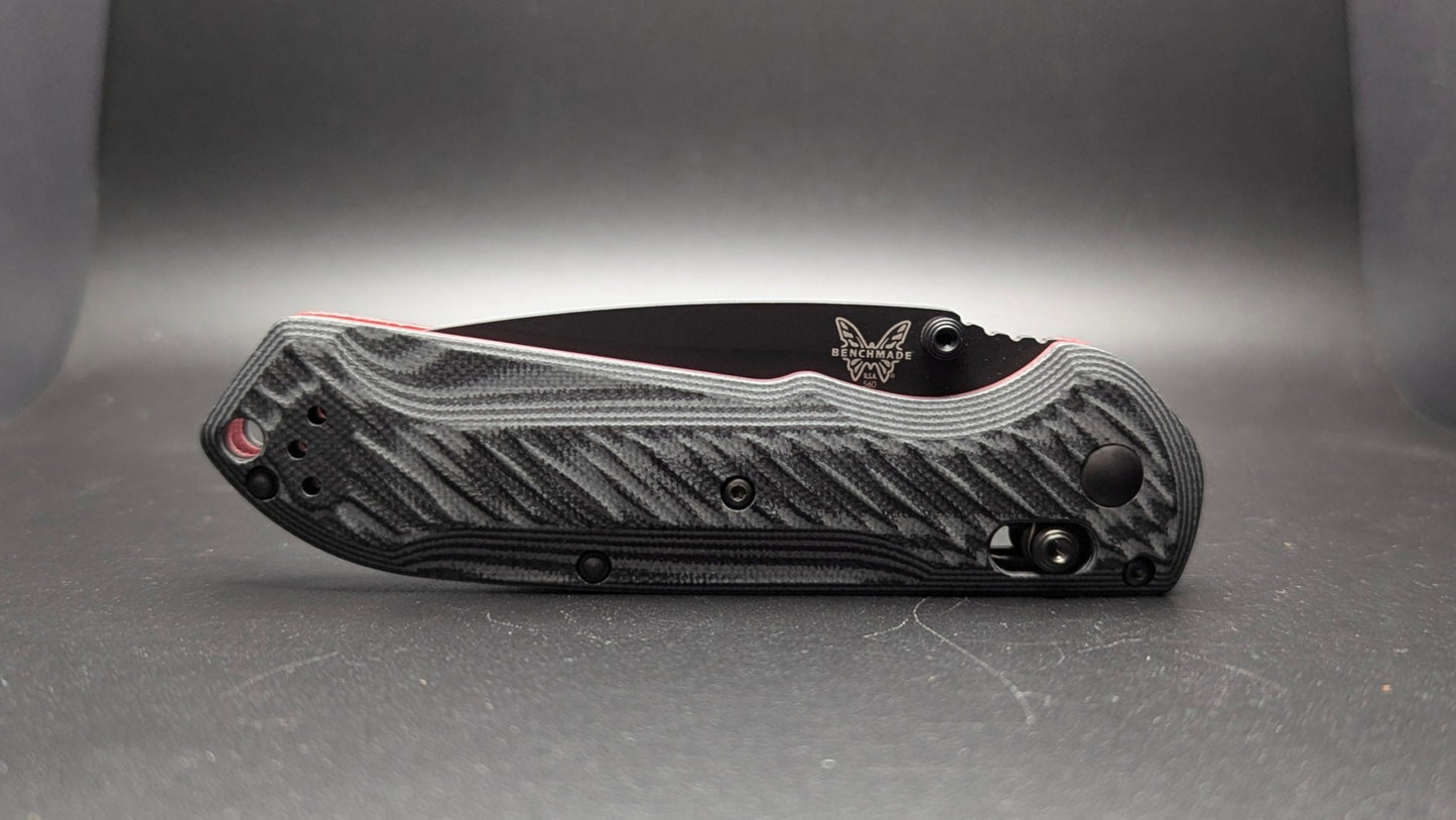 Freek G10 560BK-1