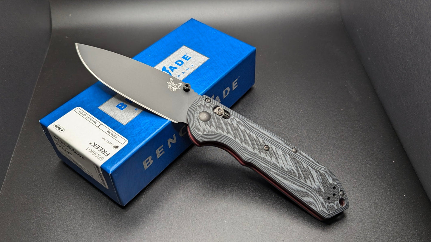 Freek G10 560BK-1