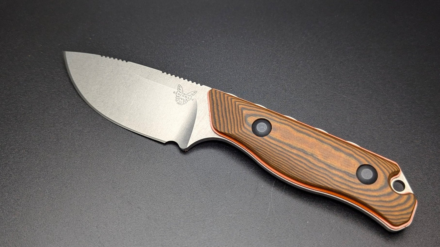 Hidden Canyon Hunter CPM-90V Richlite & G10 15017-1