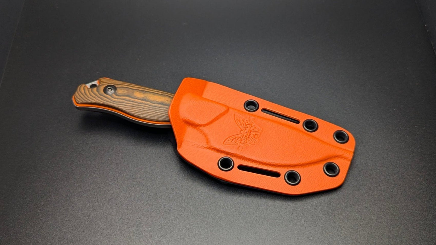 Benchmade Hidden Canyon Hunter CPM-90V Richlite & G10 15017-1
