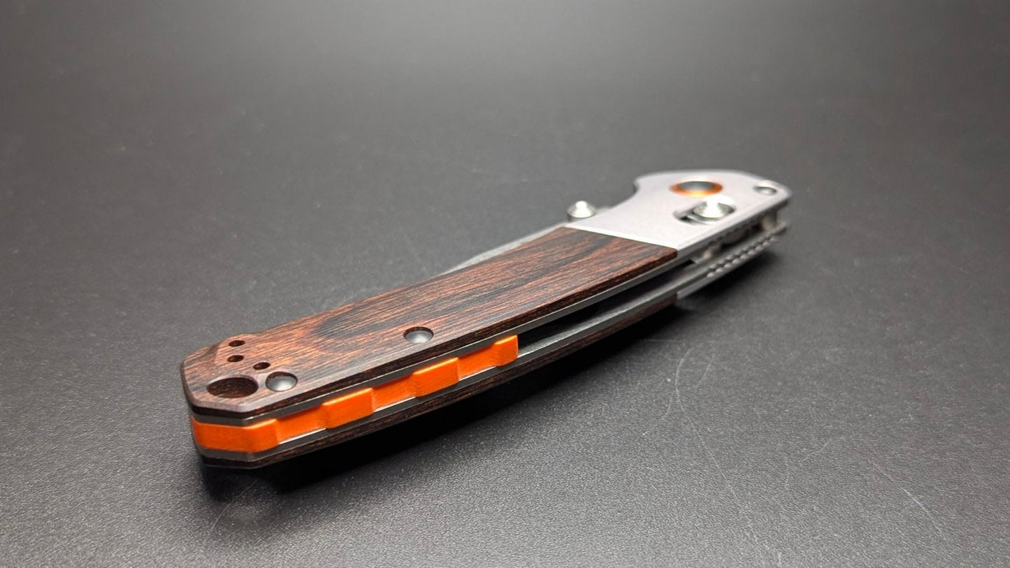 Benchmade Mini Crooked River 15085-2