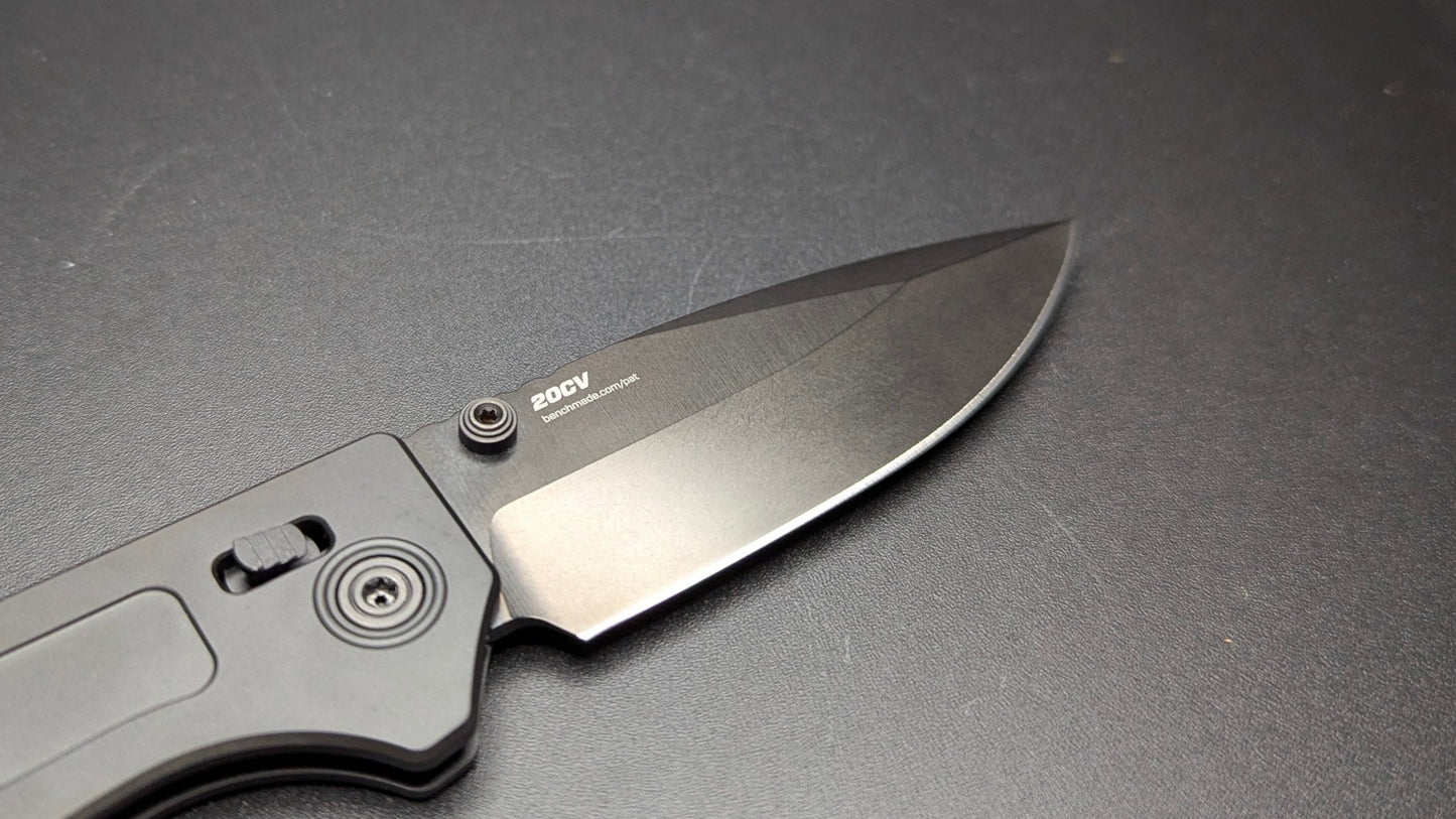 Benchmade Mini Narrows Black 743BK-01