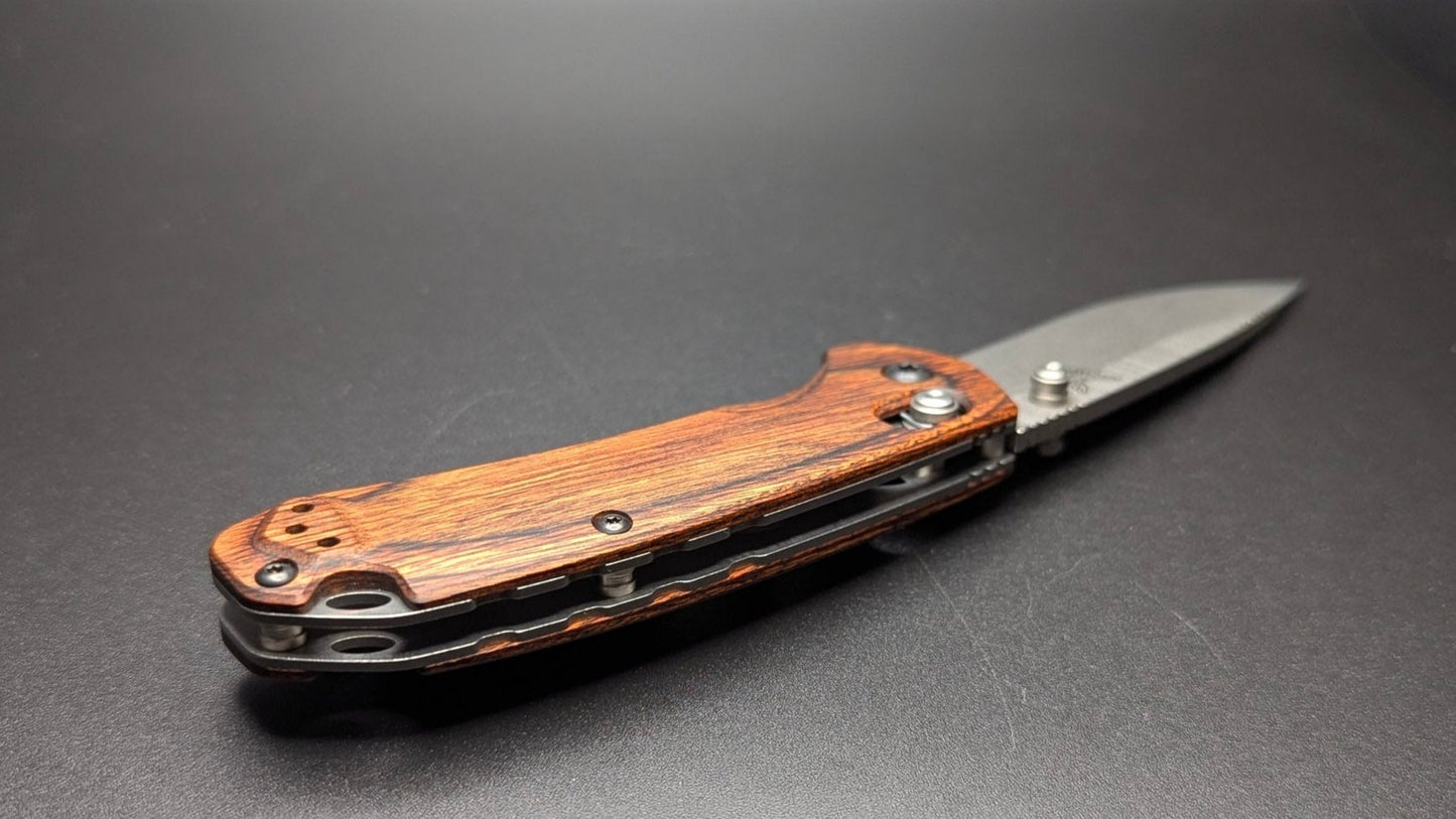 Benchmade North Fork 15032