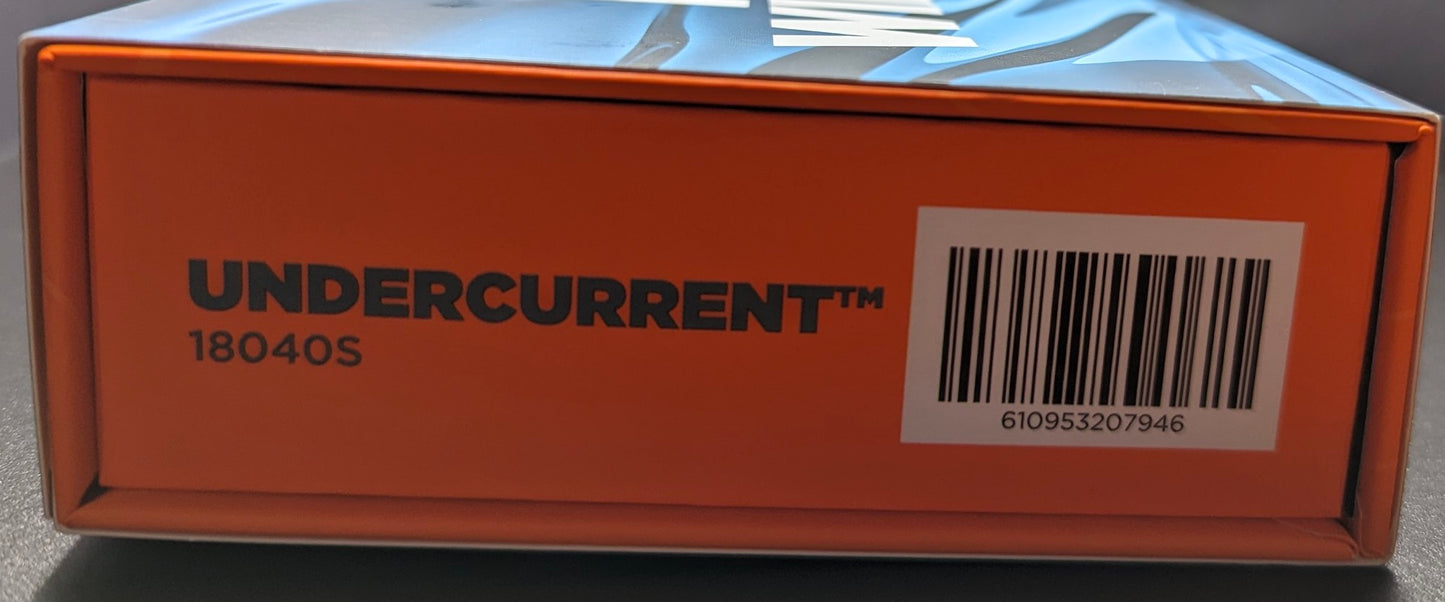 Undercurrent 18040S Side of Box