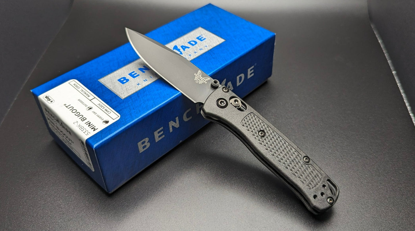 Mini Bugout 533BK-2 with Box
