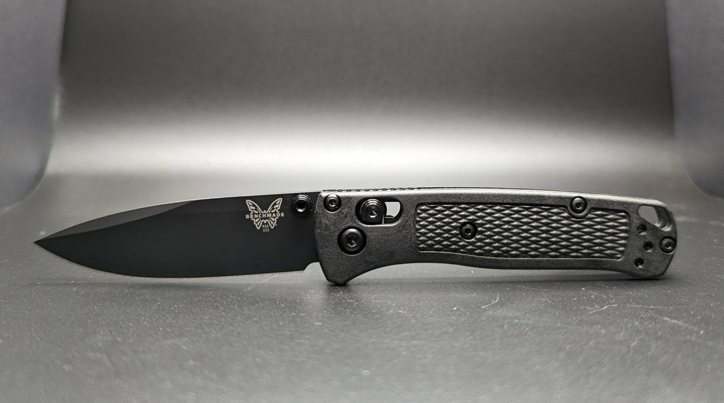 Mini Bugout 533BK-2 Front Side
