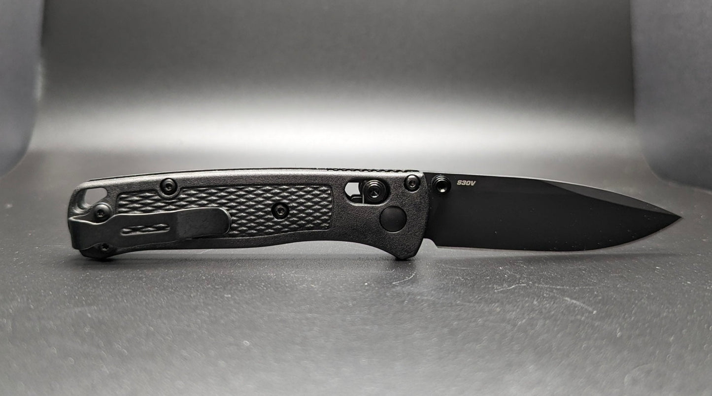 Mini Bugout 533BK-2 Back Side