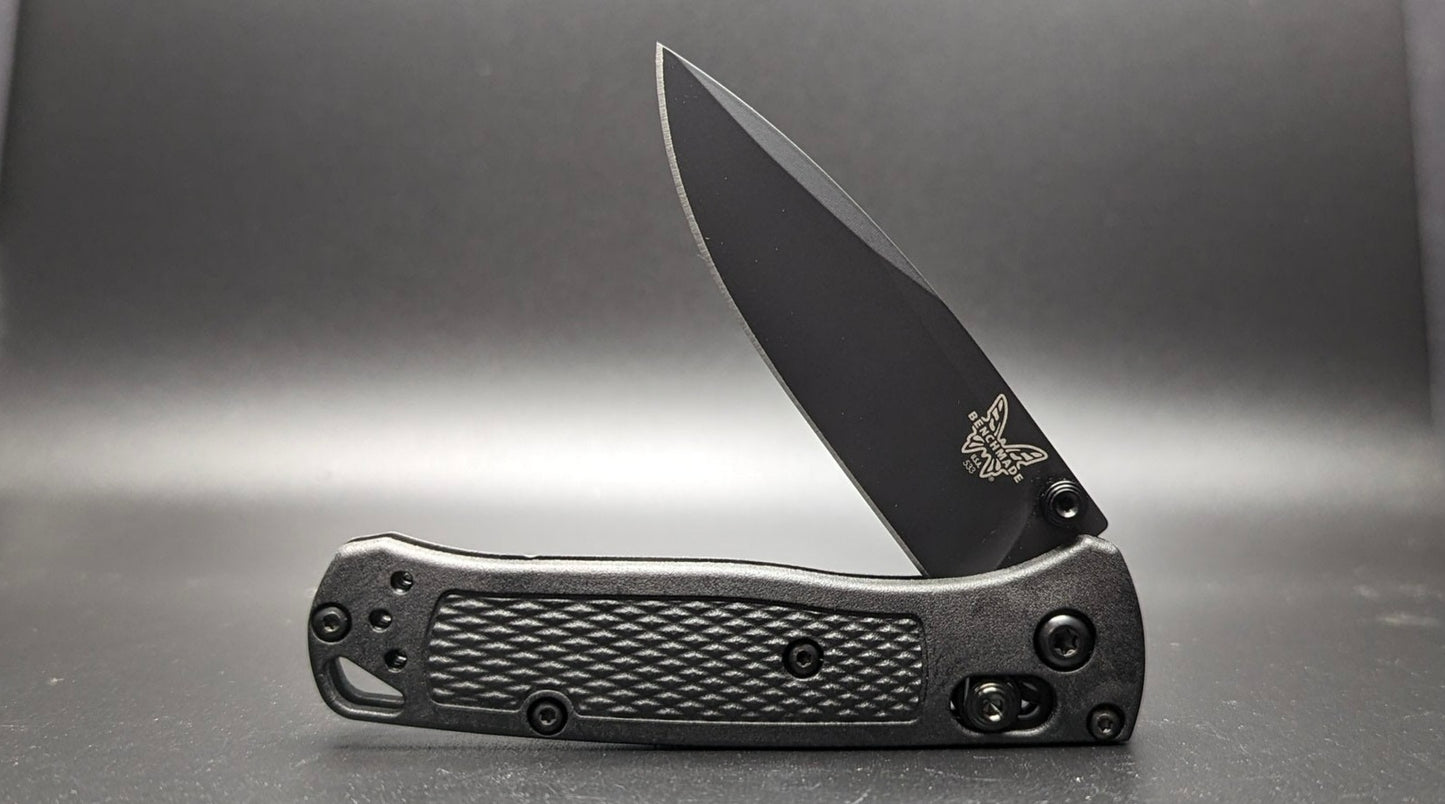 Mini Bugout 533BK-2 Half Open Front