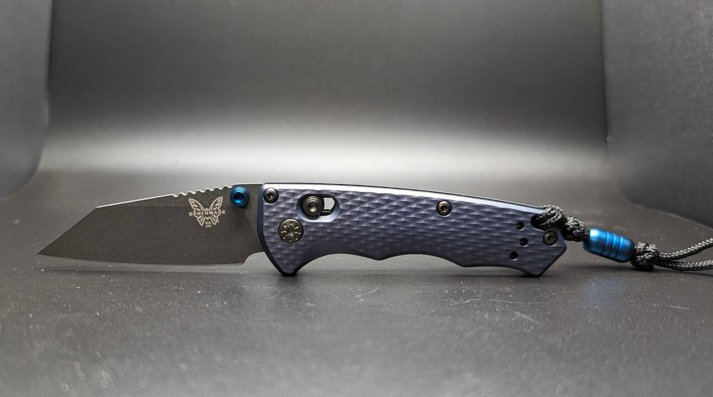 Full Immunity Crater Blue Front