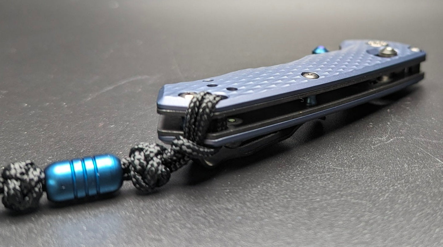 Full Immunity Crater Blue Spacers