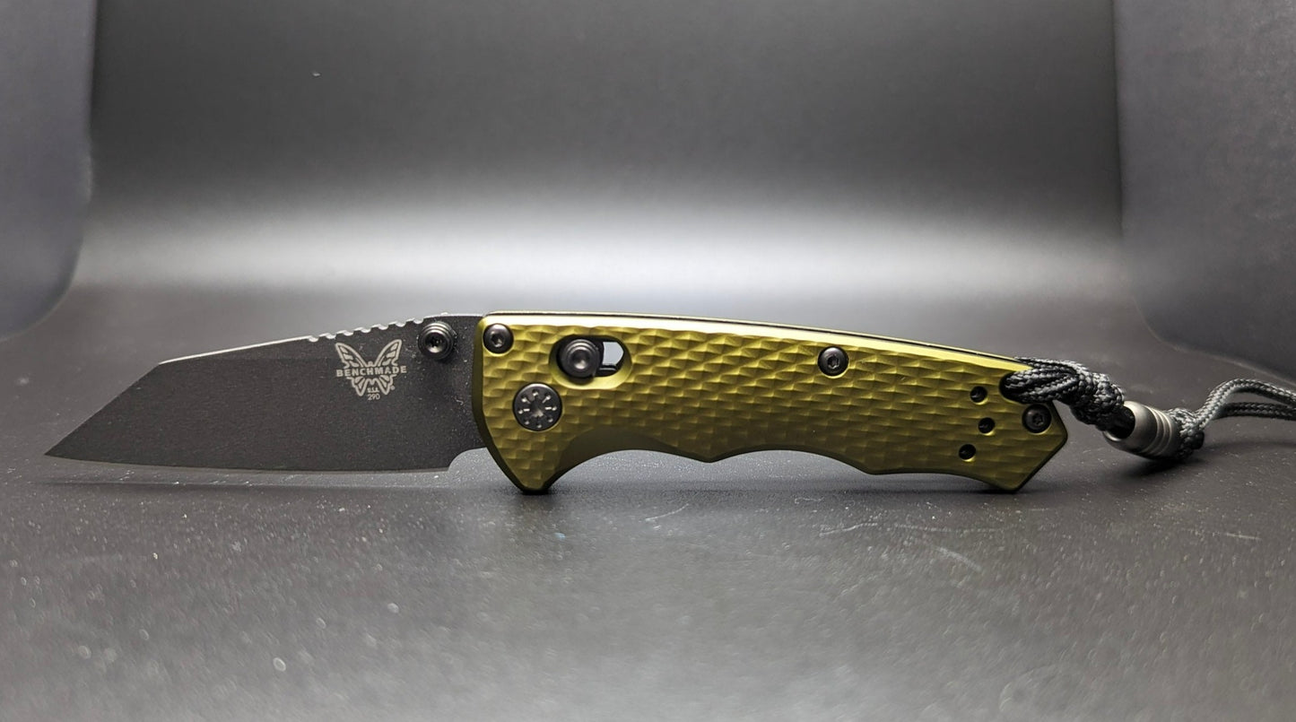 Full Immunity Woodland Green Front