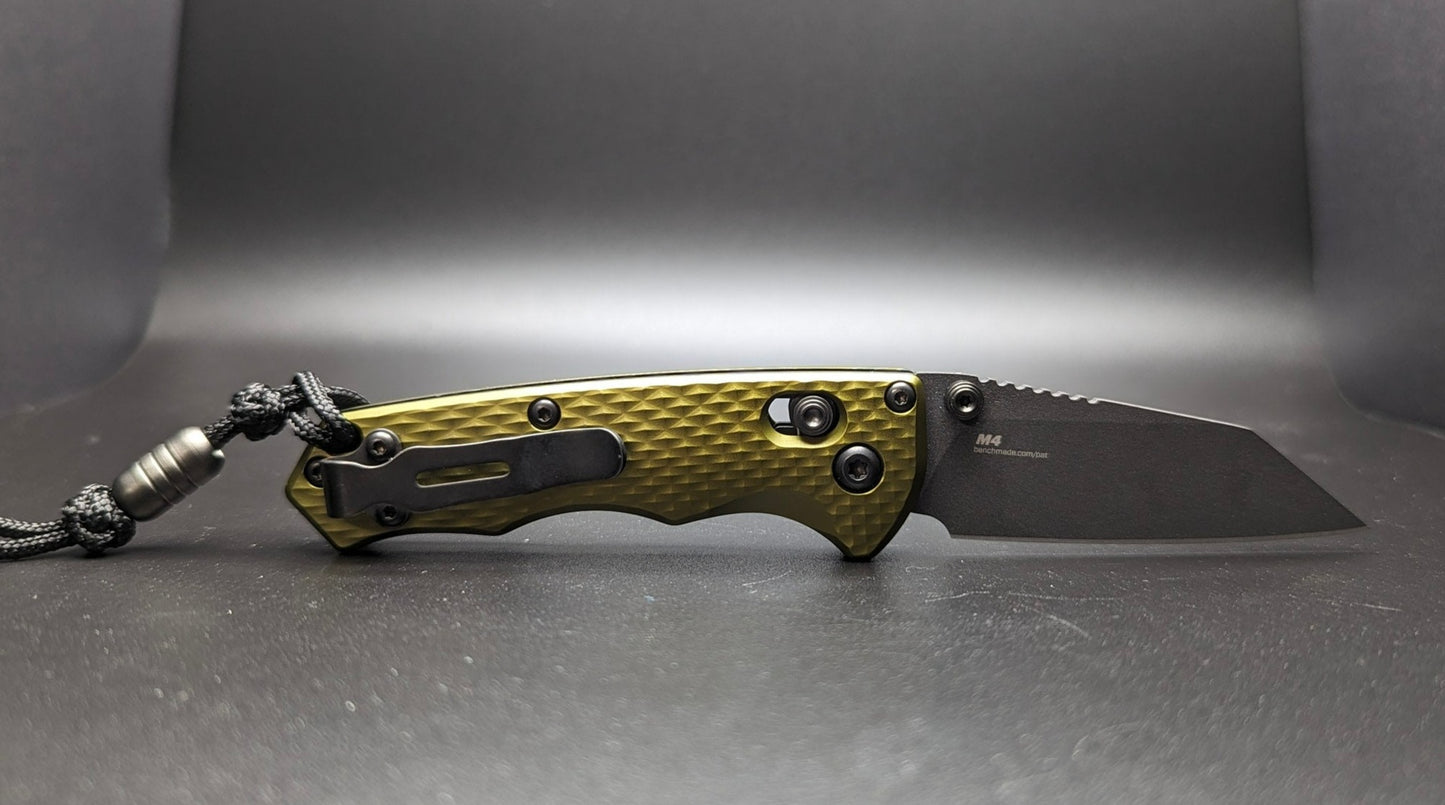 Full Immunity Woodland Green Back