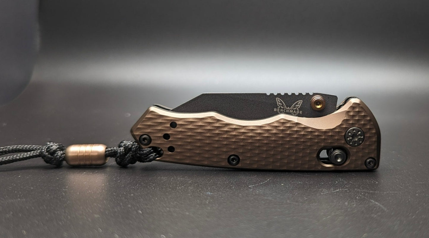 Full Immunity Flat Dark Earth Closed Front