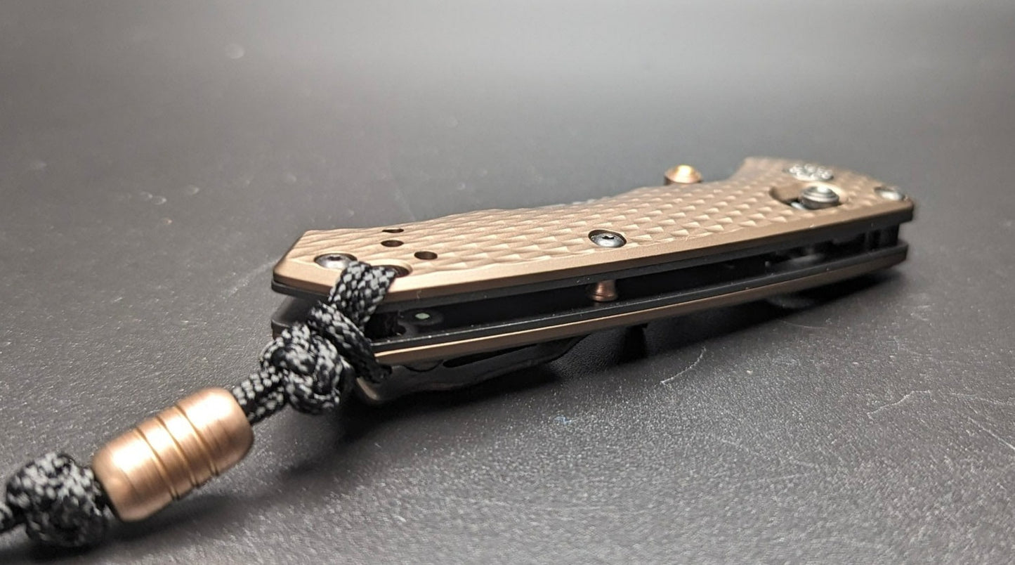 Full Immunity Flat Dark Earth Spacers