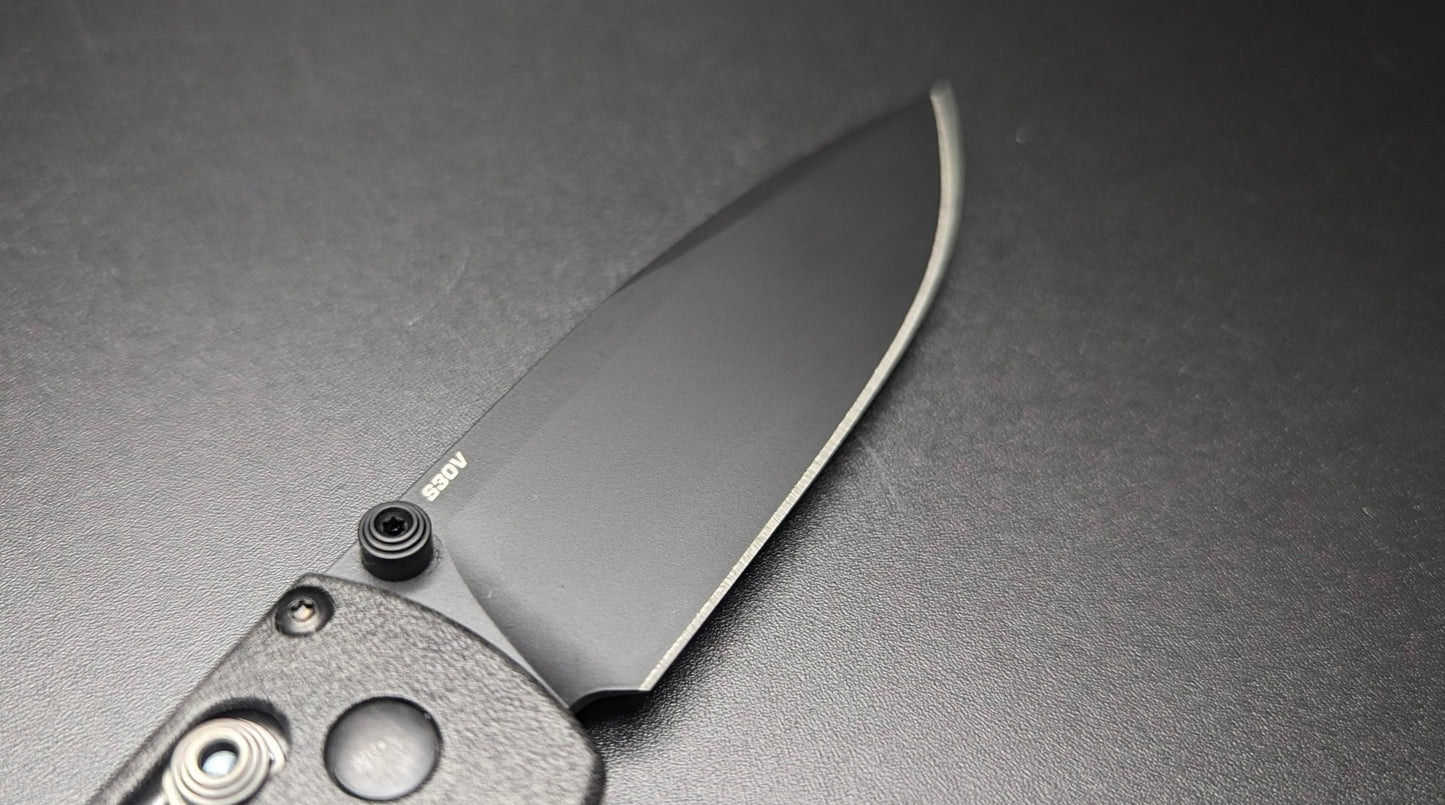 Bugout CF-Elite Back Blade
