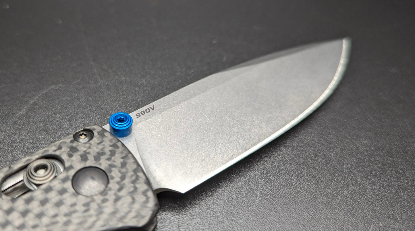 Bugout Carbon Fiber 535-3 Back Blade