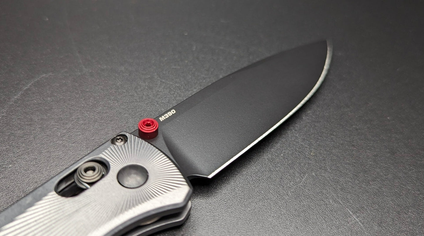 Bugout Gray Aluminum 535BK-4 Back Blade