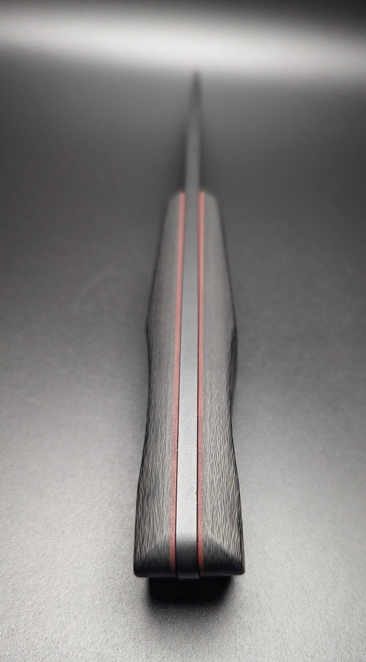 Benchmade Bushcrafter Carbon Fiber 163BK Spine