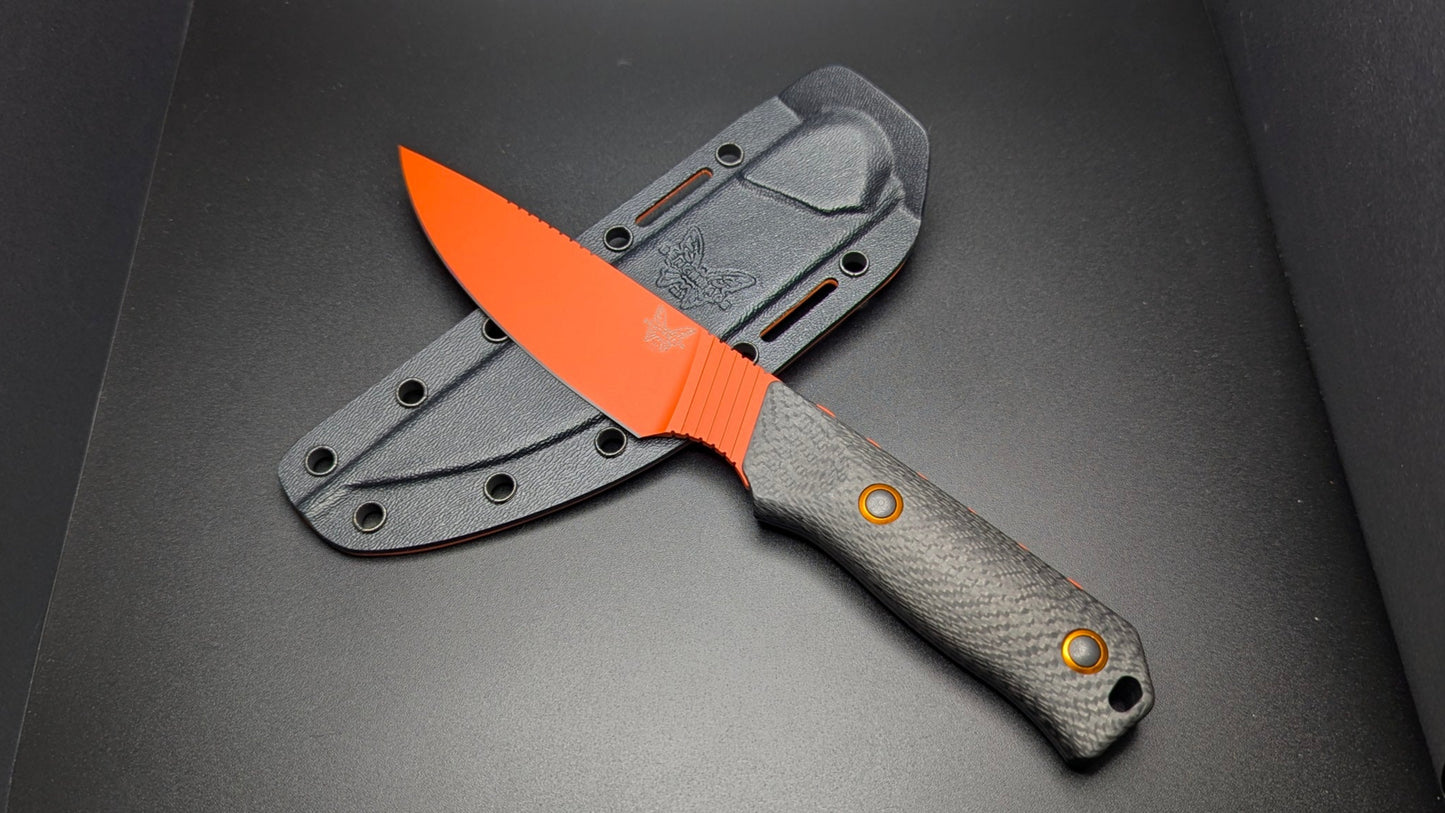 Raghorn Carbon Fiber 15600OR