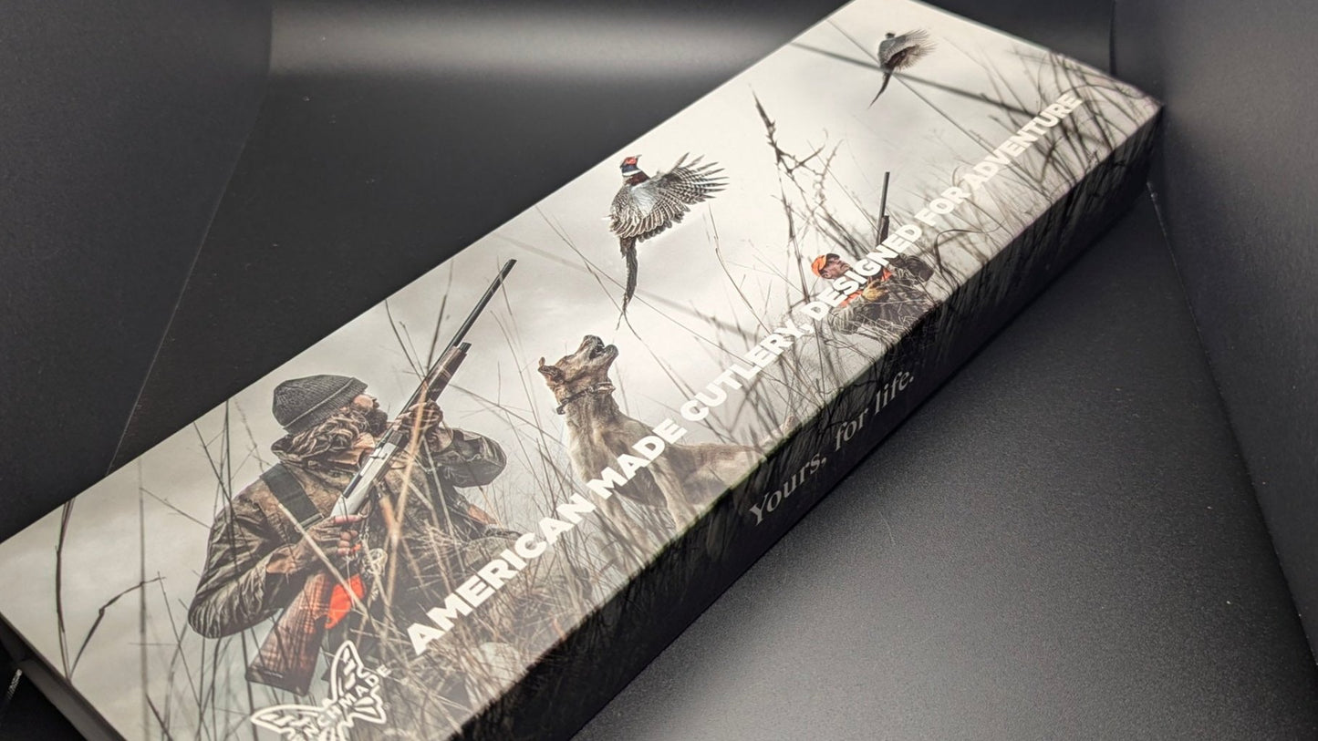 Benchmade Station Knife OD Green G10 4010BK-01