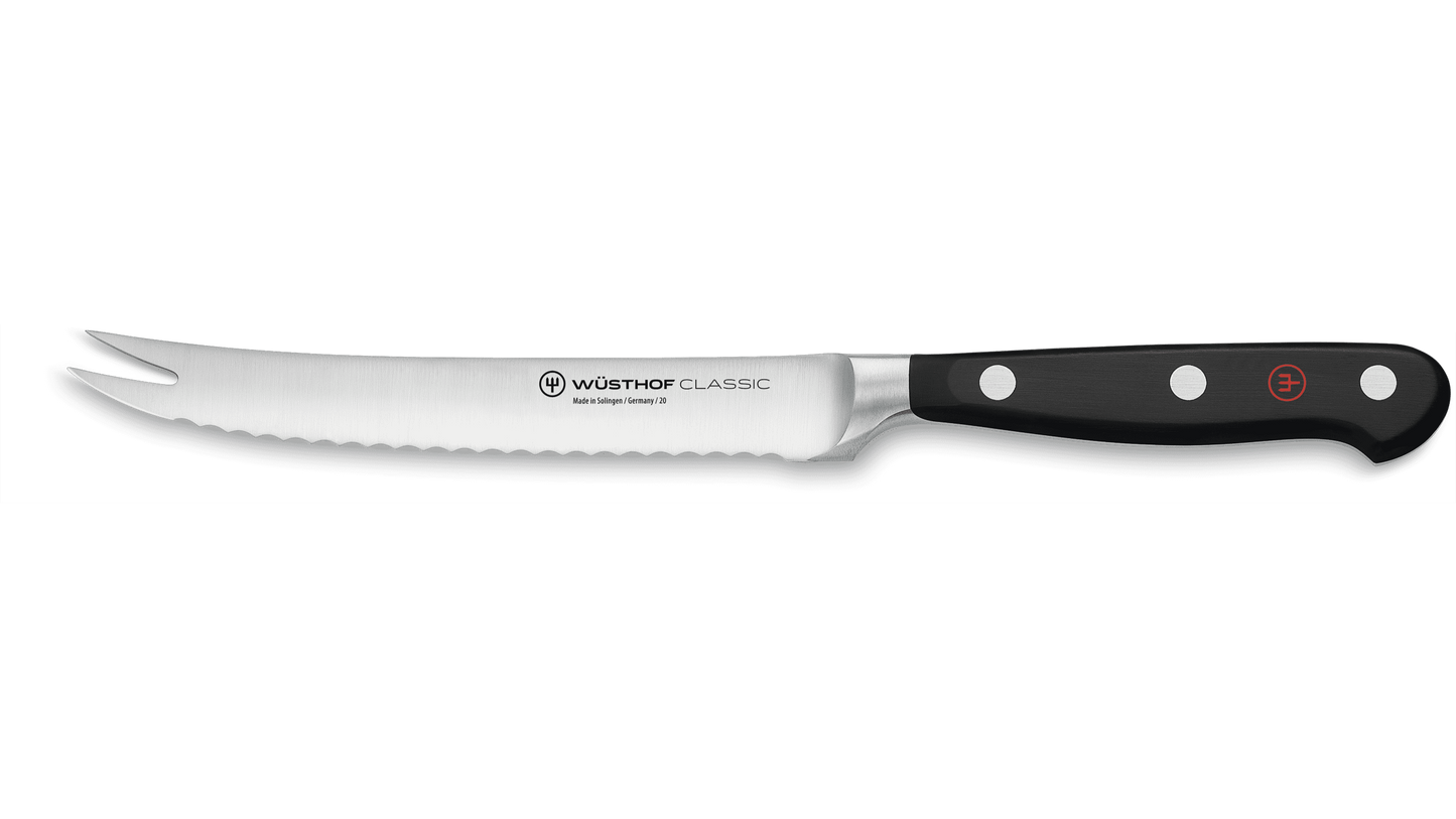 Wüsthof Classic Tomato Knife 5"