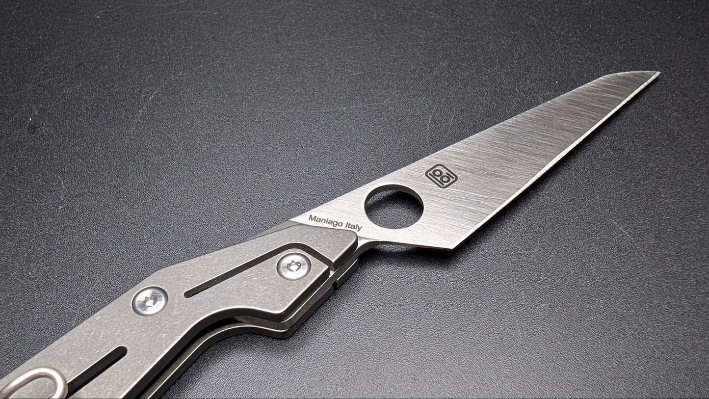 Back Steel Stamp