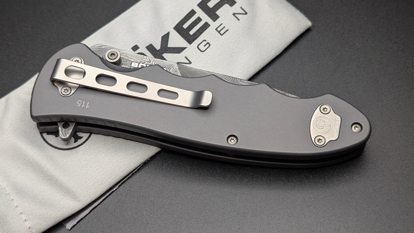 Boker Solingen Leopard-Damast III Collection