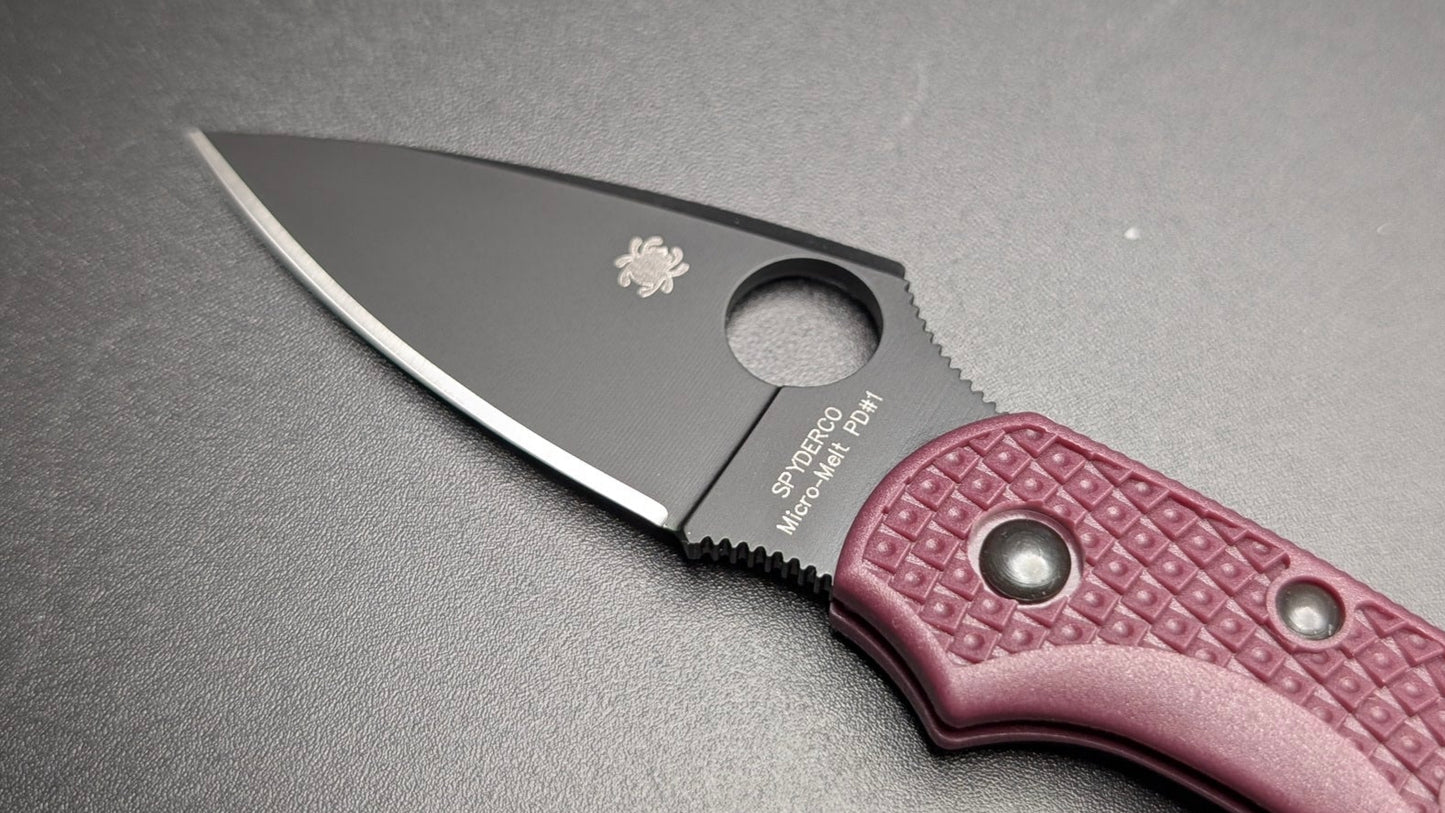 Front Blade