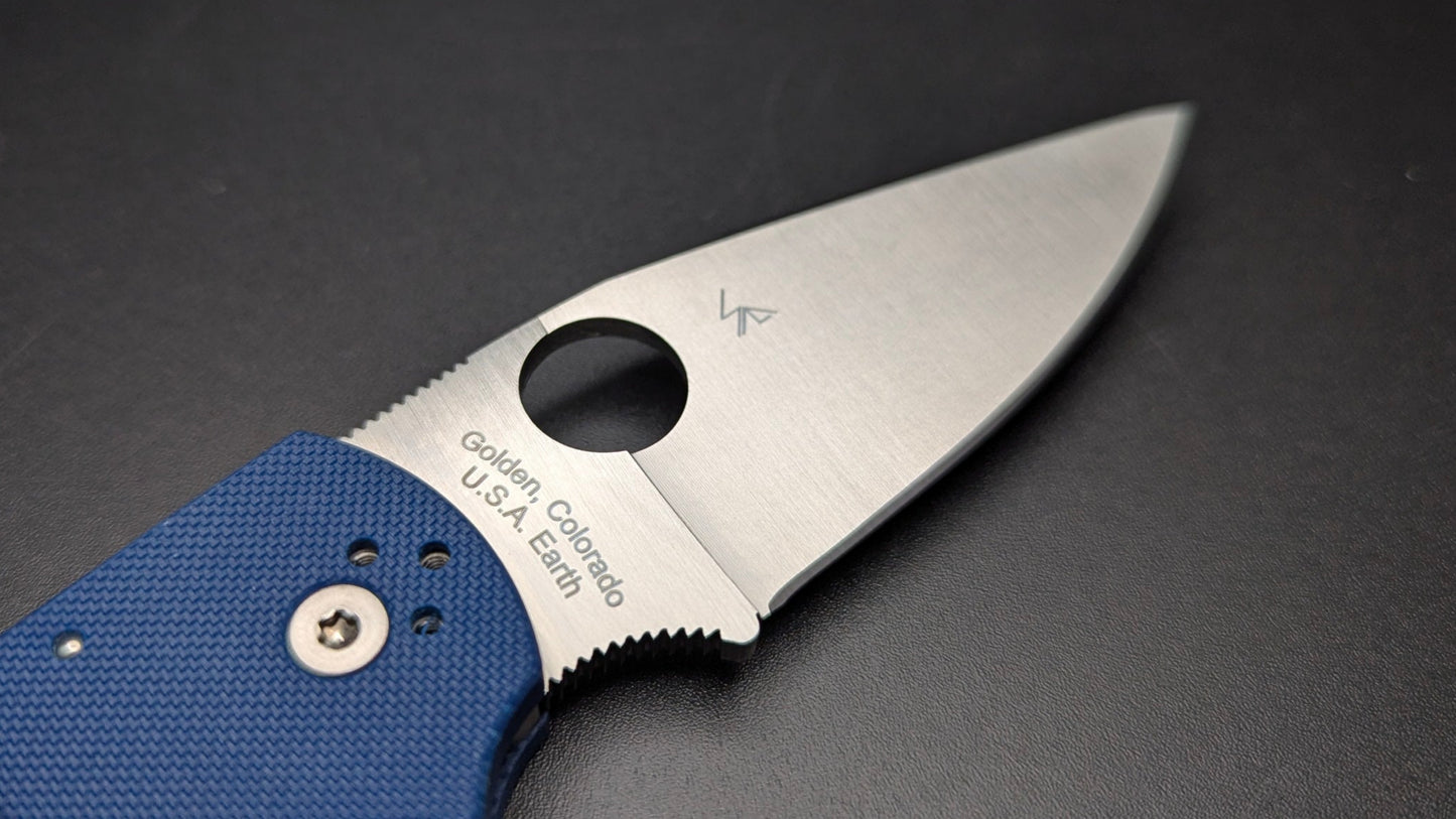 Back Steel Stamp