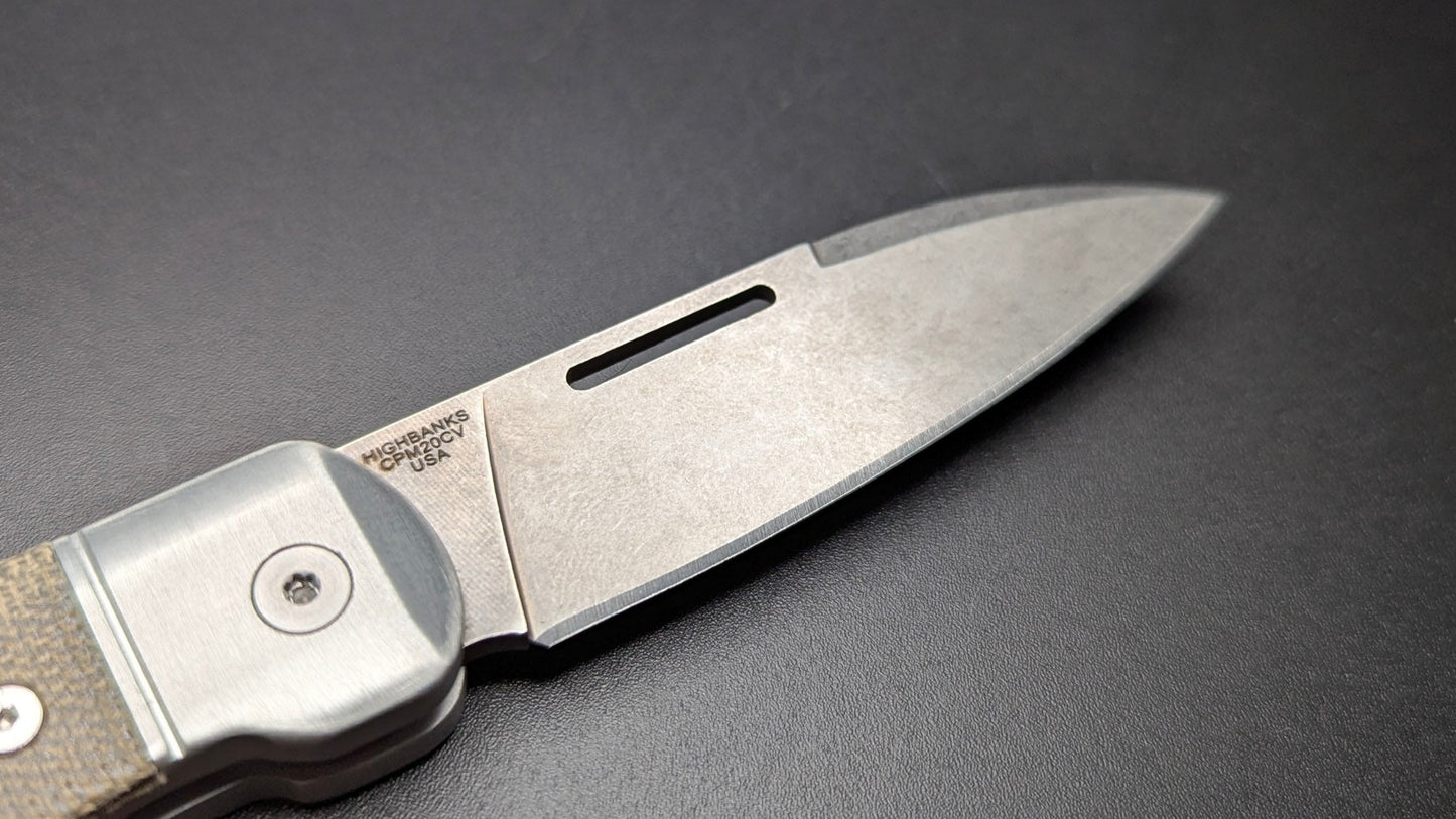 Blade Back
