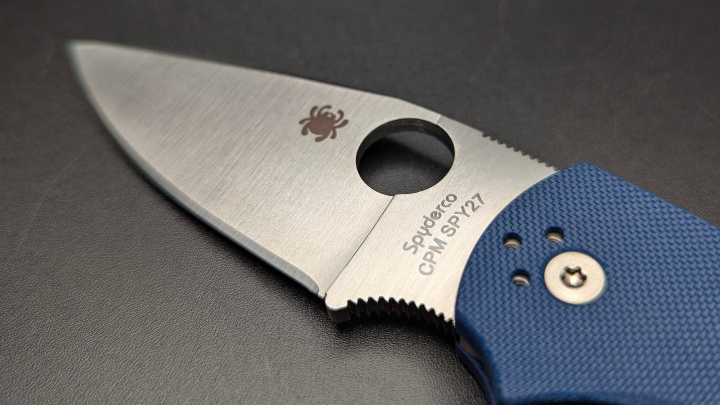 Steel Stamp Front