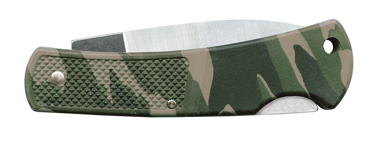 Case Lockback Camo Caliber Small Model # 662 Pattern (LT1225L SS)