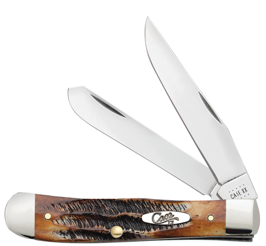 Case Trapper 6.5 BoneStag Model # 3573 Pattern (6.5254 SS)