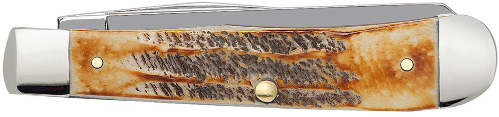 Case Trapper 6.5 BoneStag Model # 3573 Pattern (6.5254 SS)