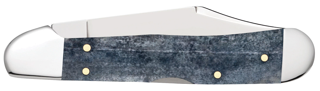 Case Mini CopperLock Grey Bone Smooth Model # 34201 Pattern (61749L SS)