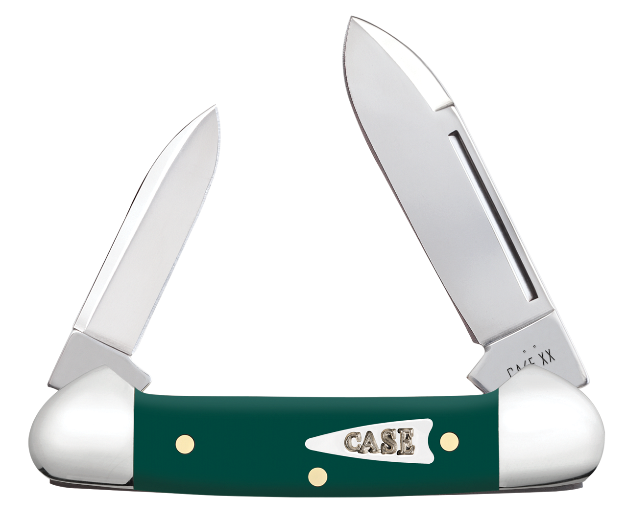 Case Baby Butterbean Spruce Green Synthetic Smooth Model # 64532 Pattern (42132 SS)