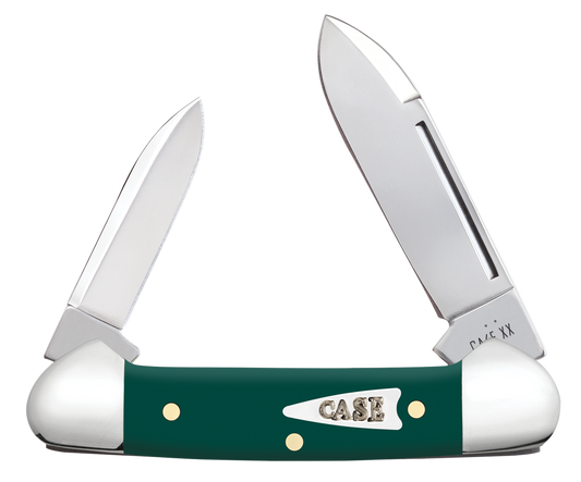 Case Baby Butterbean Spruce Green Synthetic Smooth Model # 64532 Pattern (42132 SS)