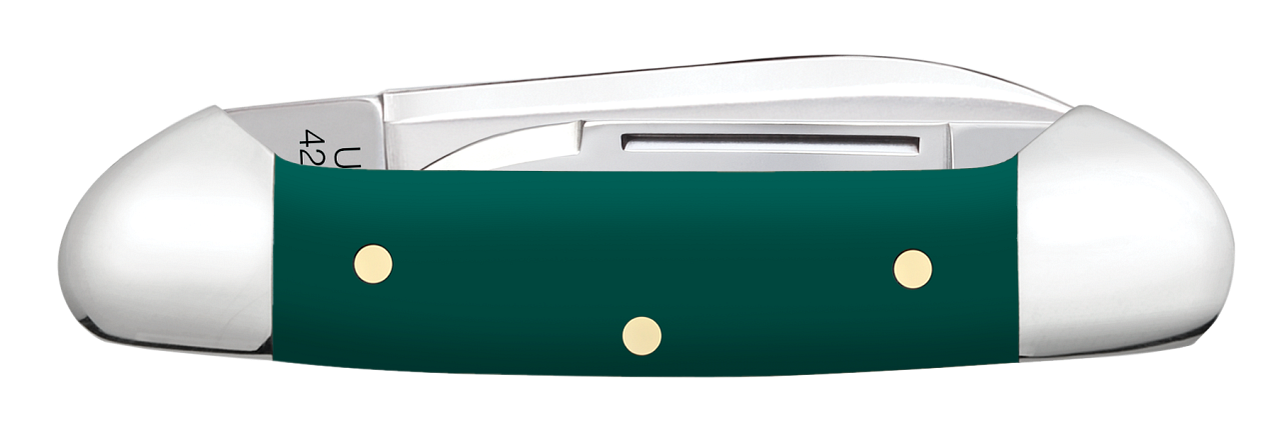 Case Baby Butterbean Spruce Green Synthetic Smooth Model # 64532 Pattern (42132 SS)