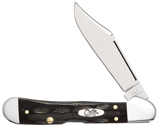 Case Mini CopperLock Buffalo Horn Model # 65022 Pattern (BH1749L SS)