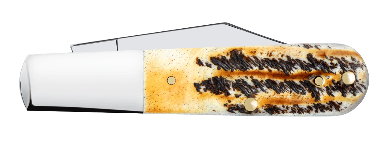 Case Barlow 6.5 BoneStag Model # 65339 Pattern (6.51009 1/2 SS)