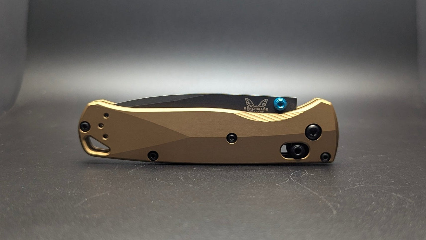 Bugout Burnt Brass Aluminum 535BK-07