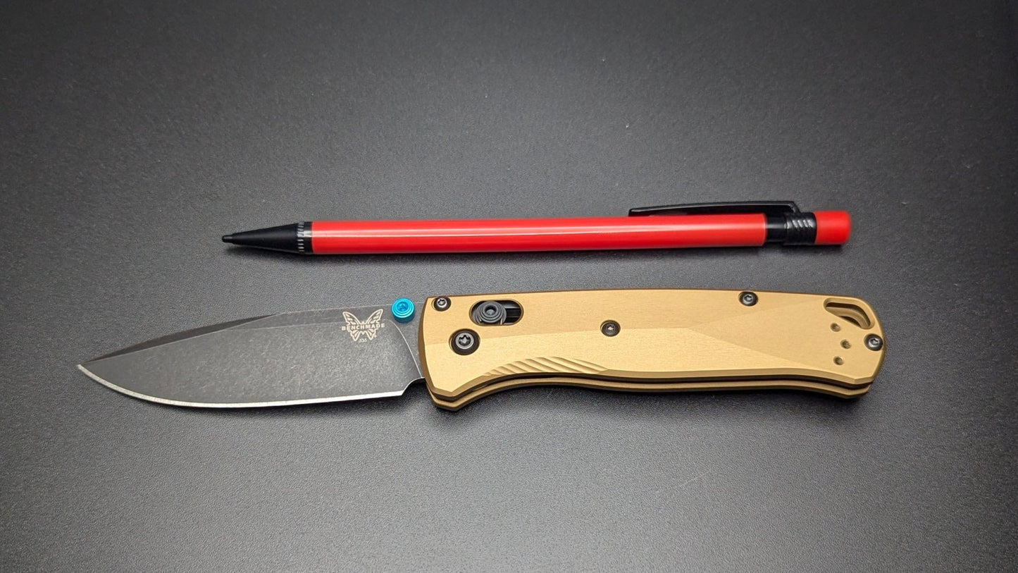 Bugout Burnt Brass Aluminum 535BK-07
