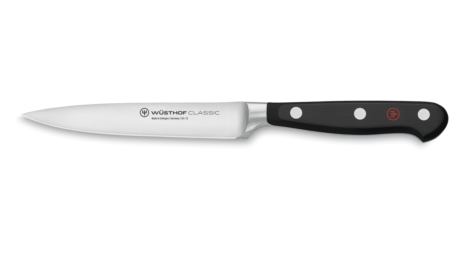 Wüsthof Classic Utility Knife 4 1/2"