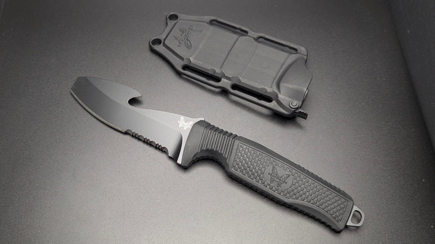 benchmade 112 h2o dive knife