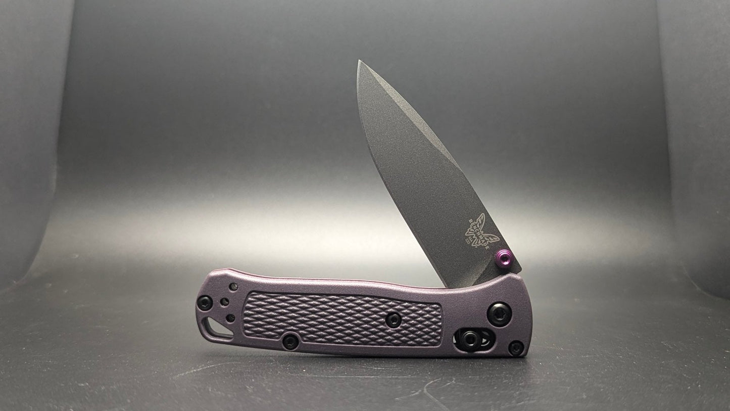 Mini Bugout Dark Purple Grivory 533GY-09