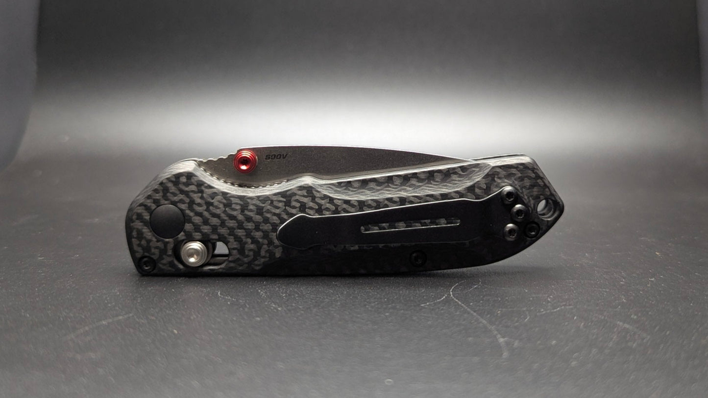 Mini Freek Carbon Fiber 565-1