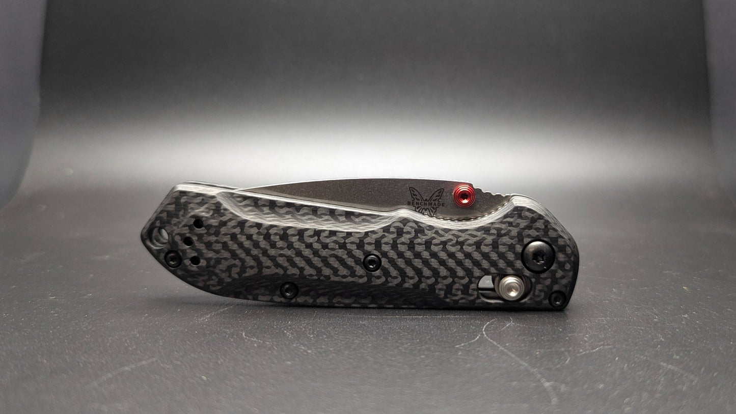 Mini Freek Carbon Fiber 565-1