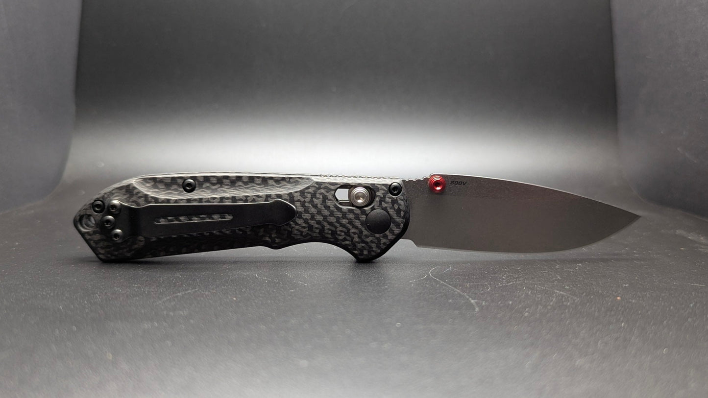 Mini Freek Carbon Fiber 565-1